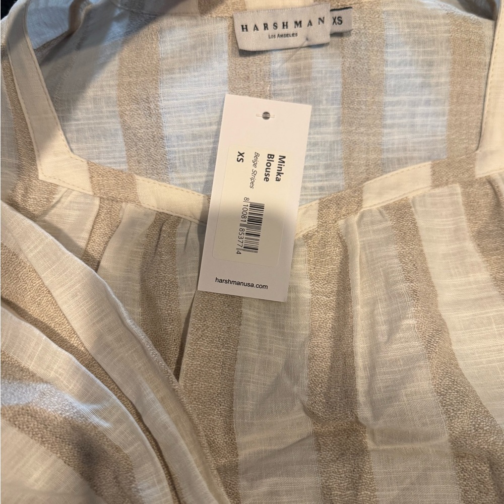 Harshman Minks Blouse - Picture 8 of 8